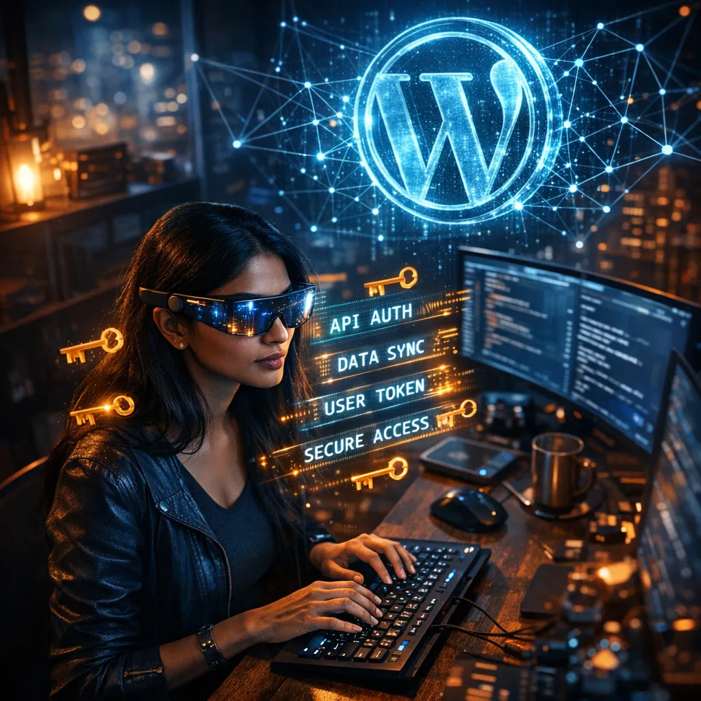 application password wordpress