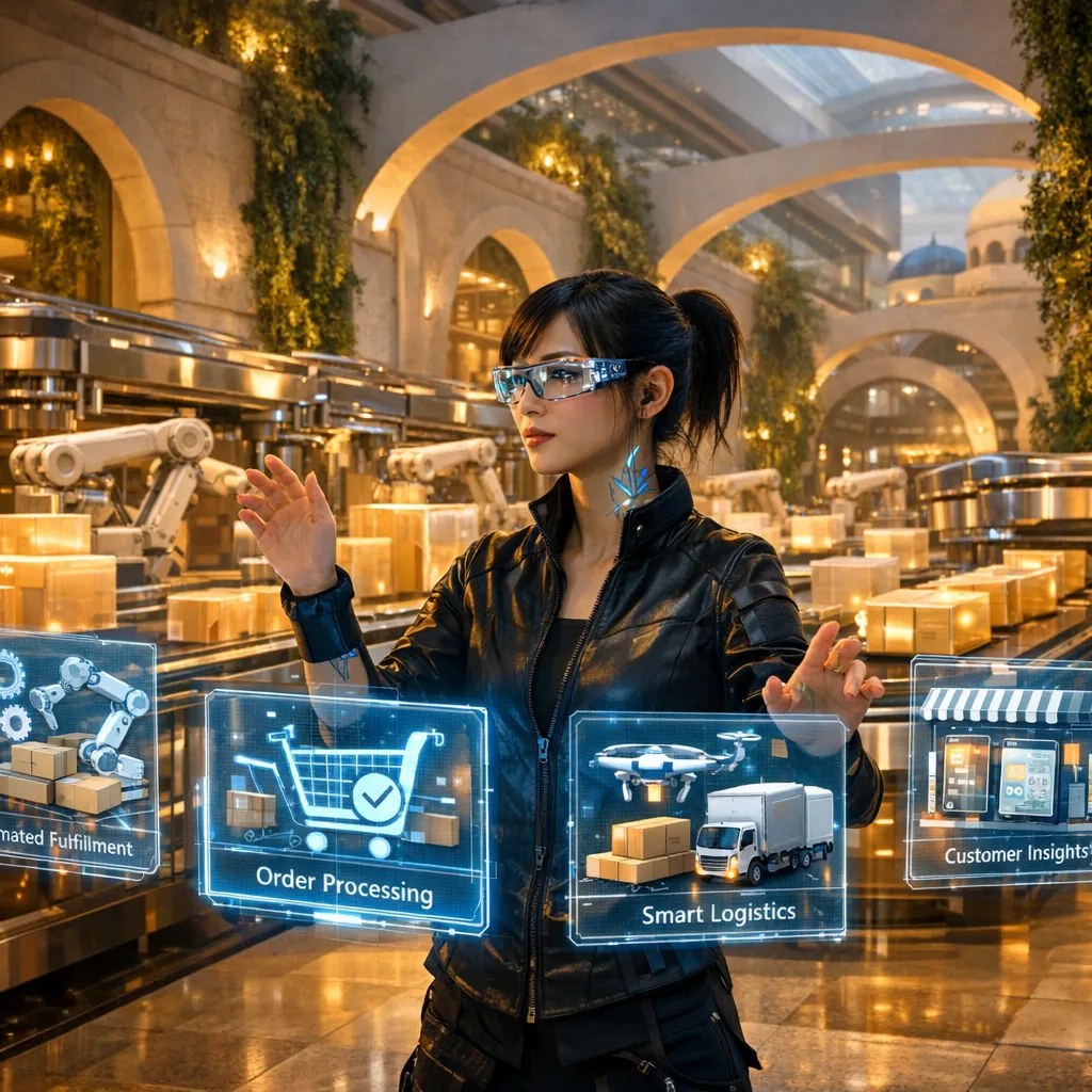 automazione ecommerce