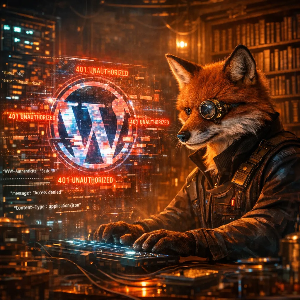 basic auth wordpress