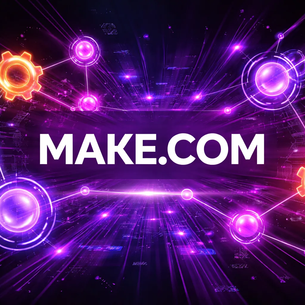 come usare make.com