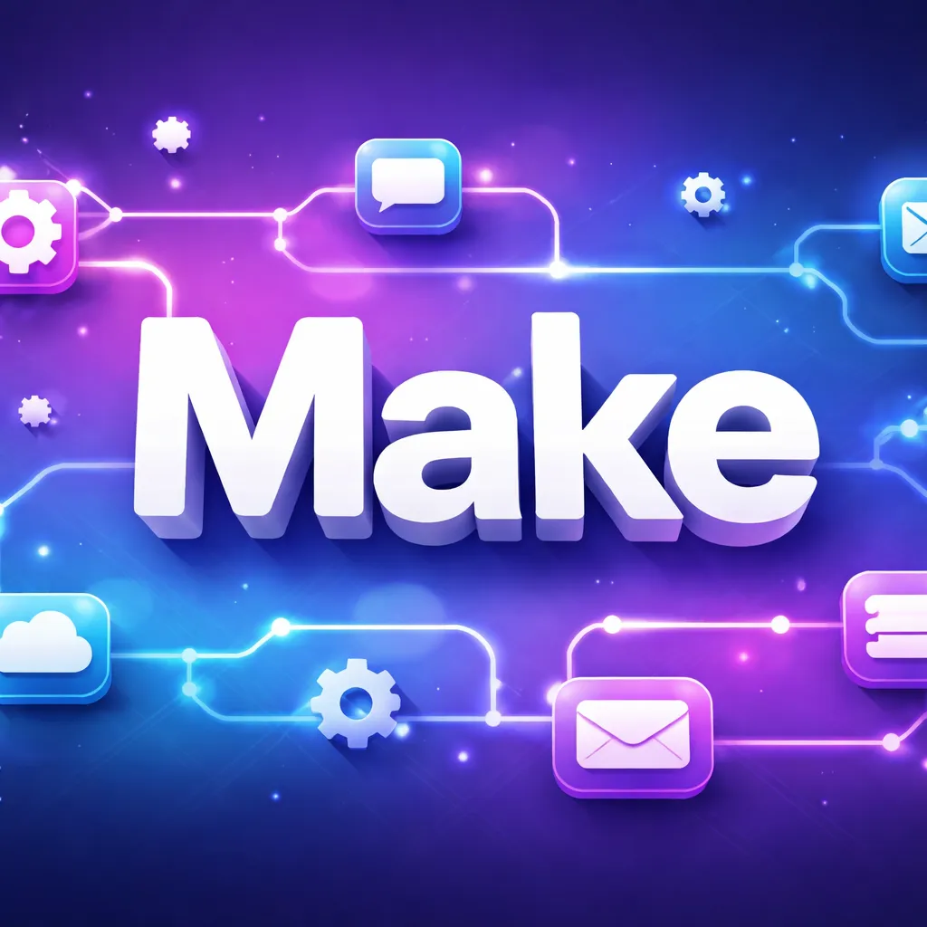 make.com tutorial