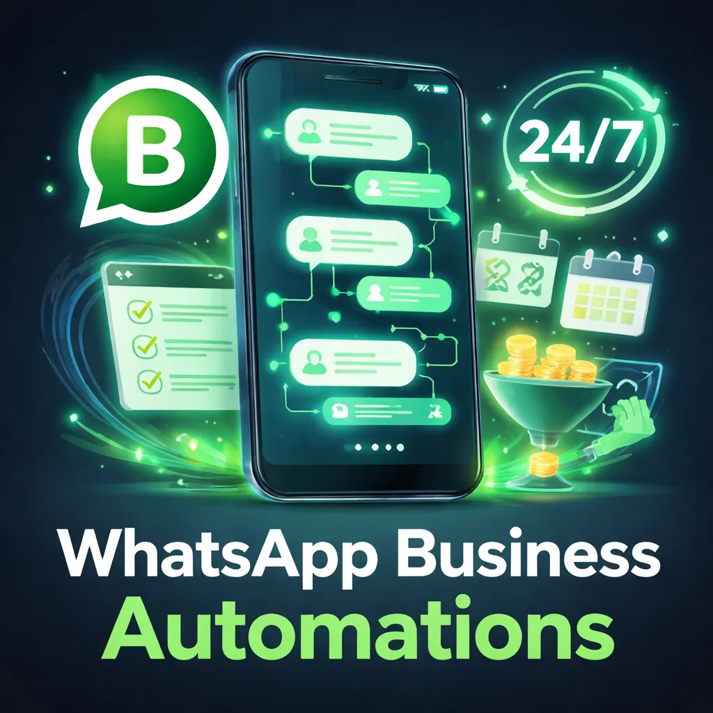 messaggi automatici whatsapp business