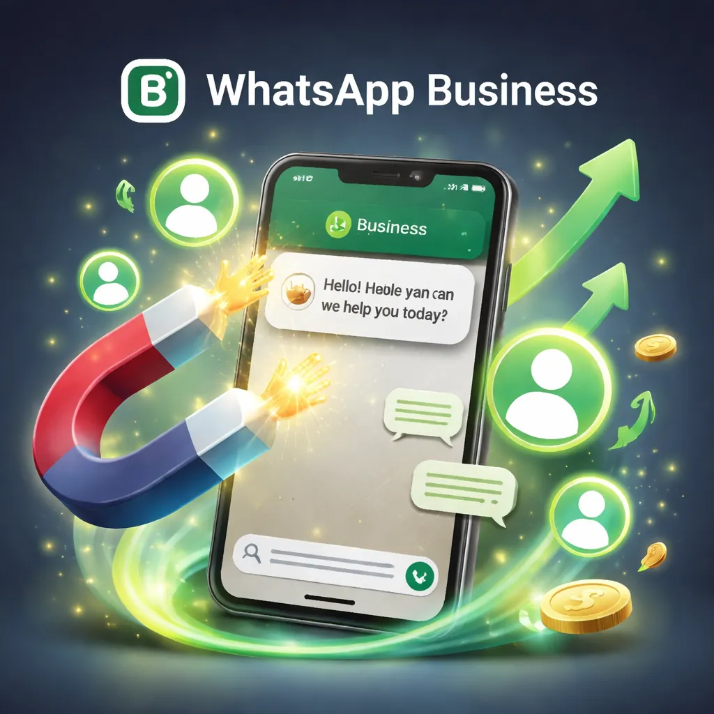 risposta automatica whatsapp business