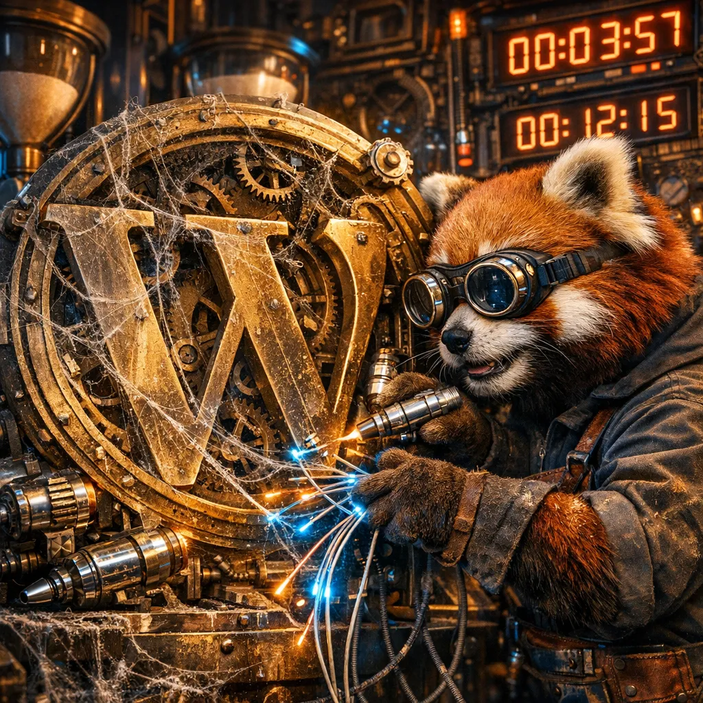 sito wordpress lentissimo