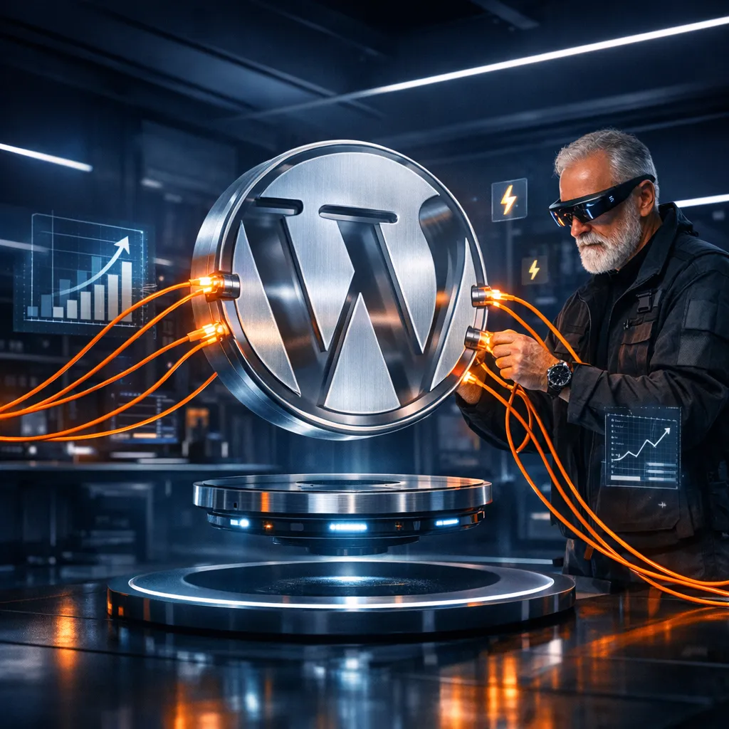 sito wordpress lento