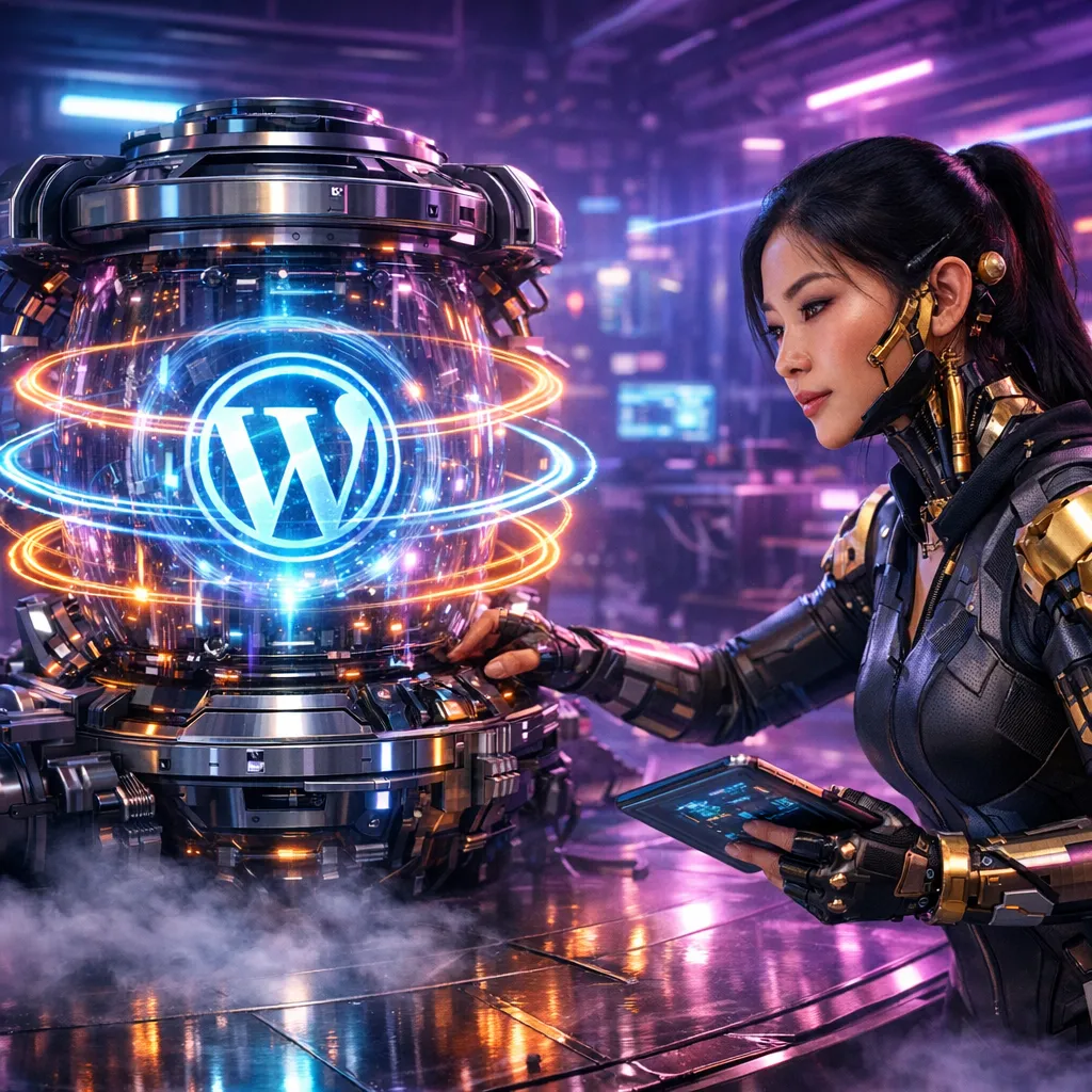 velocizzare sito wordpress