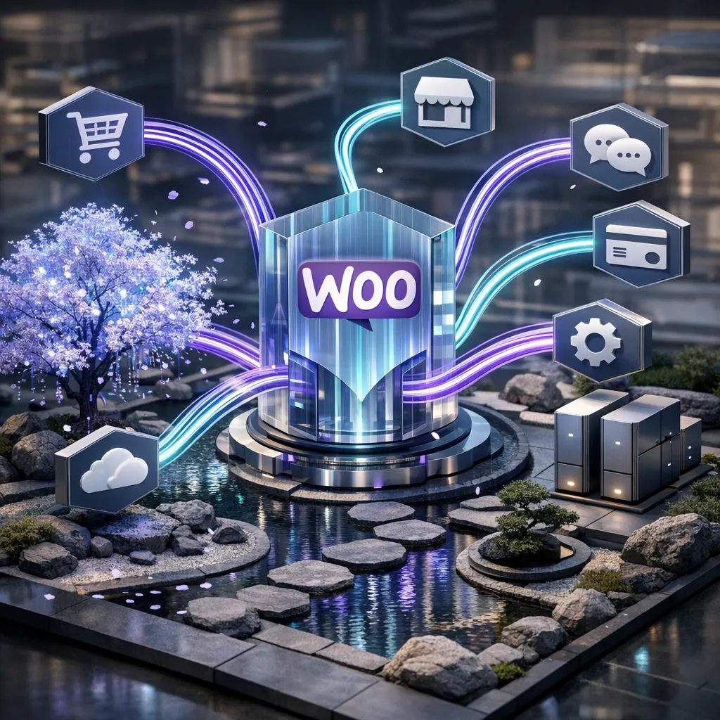 webhook woocommerce