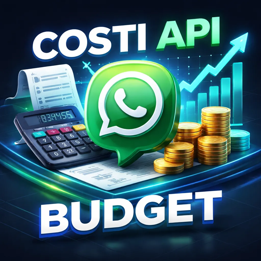whatsapp business api costi