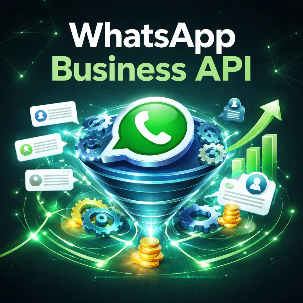 whatsapp business api