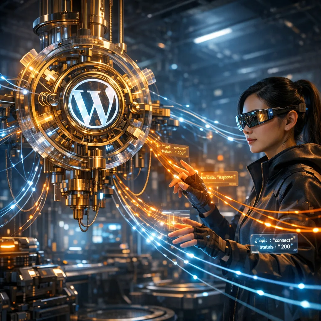wordpress rest api