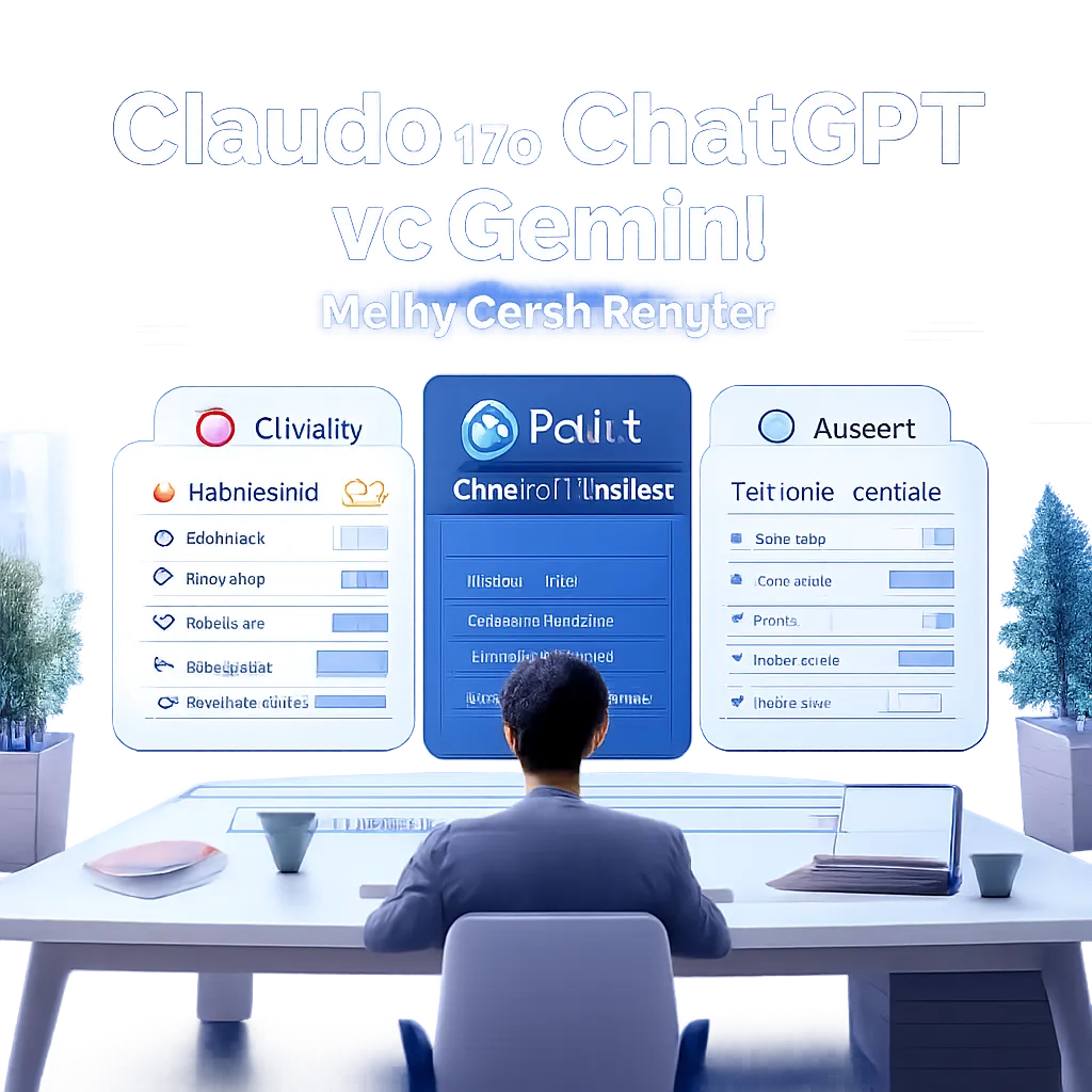 claude vs chatgpt vs gemini