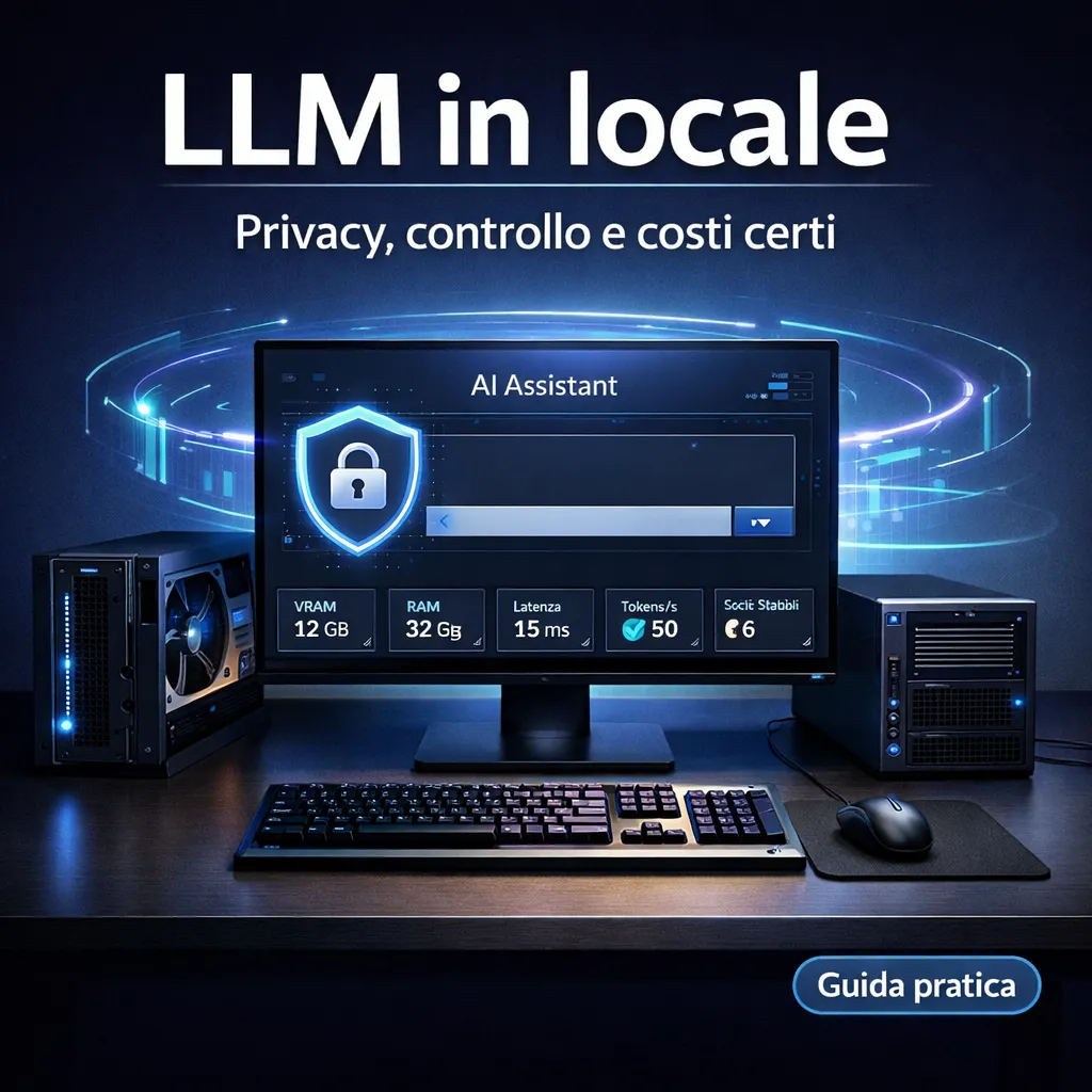 llm in locale