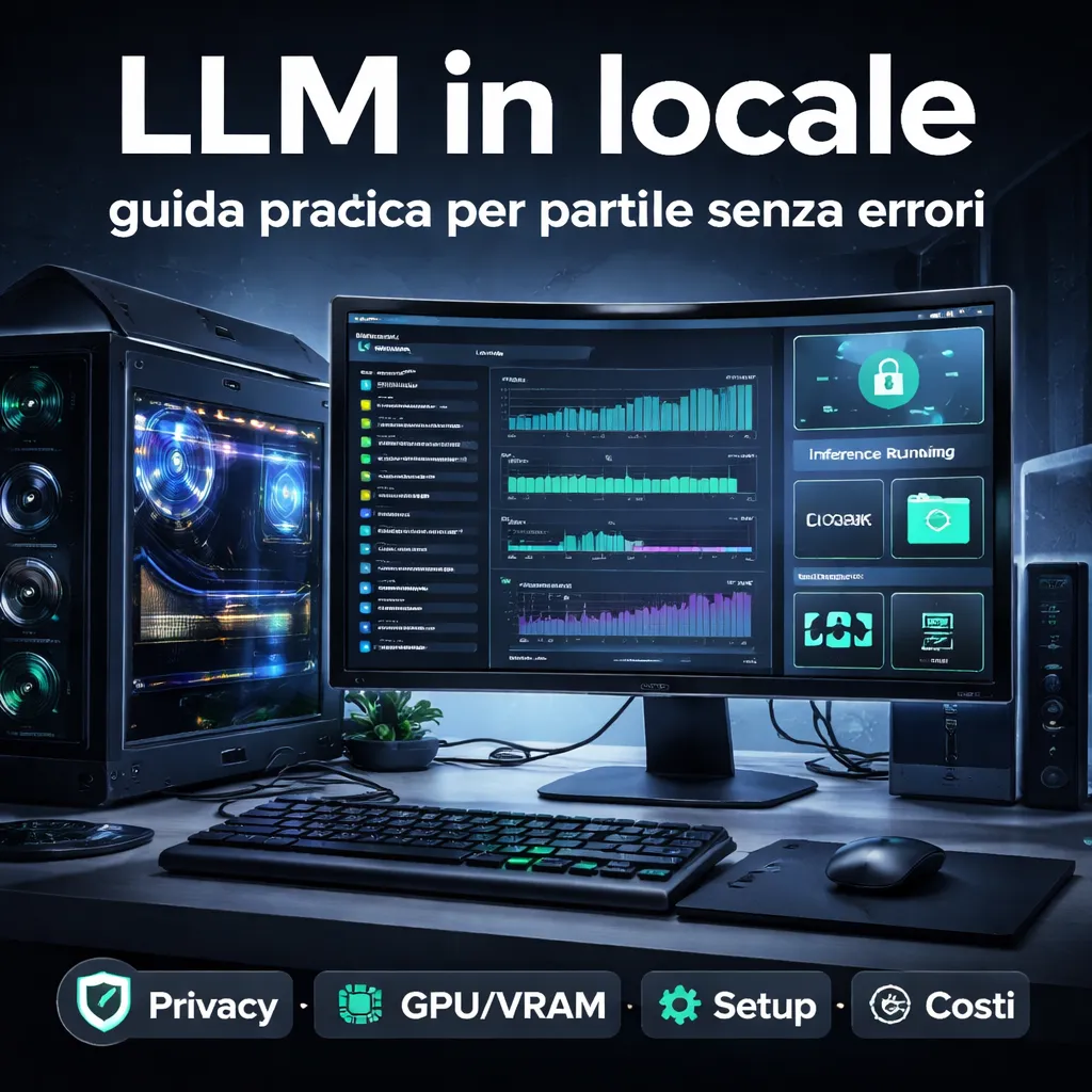 llm in locale
