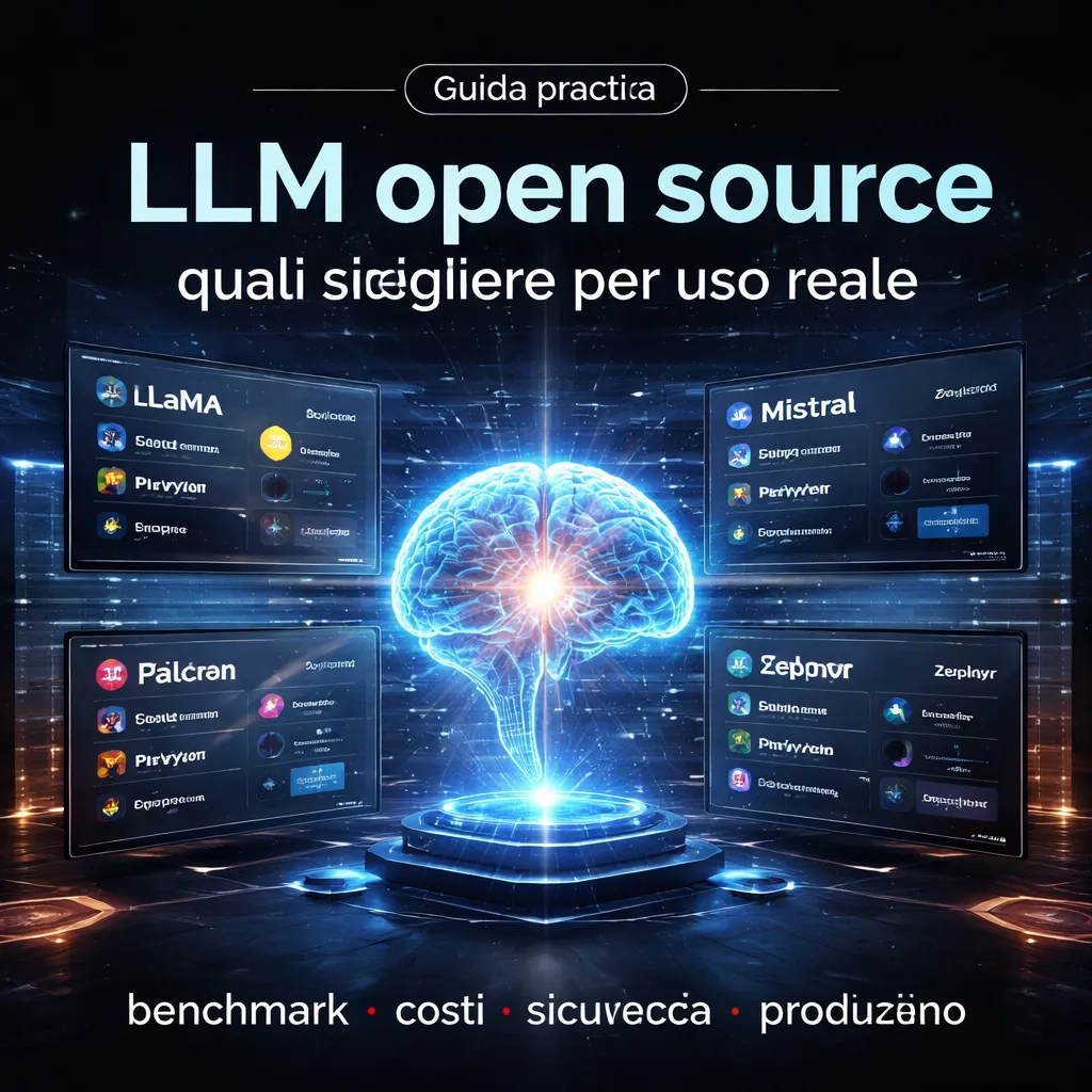 llm open source
