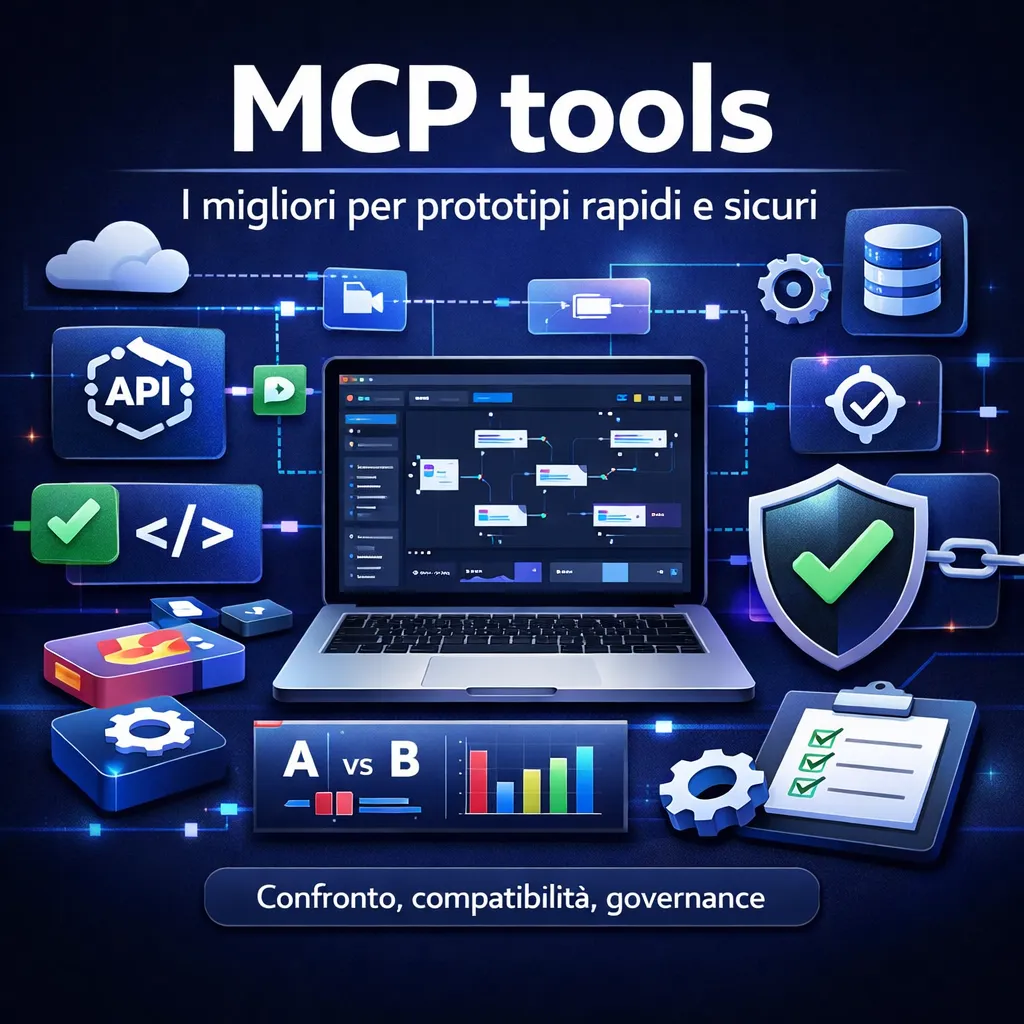 mcp tools