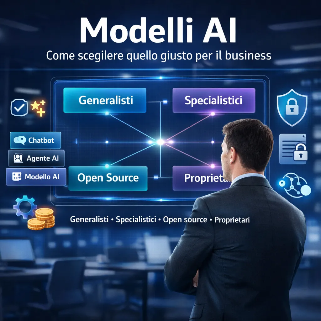 modelli ai