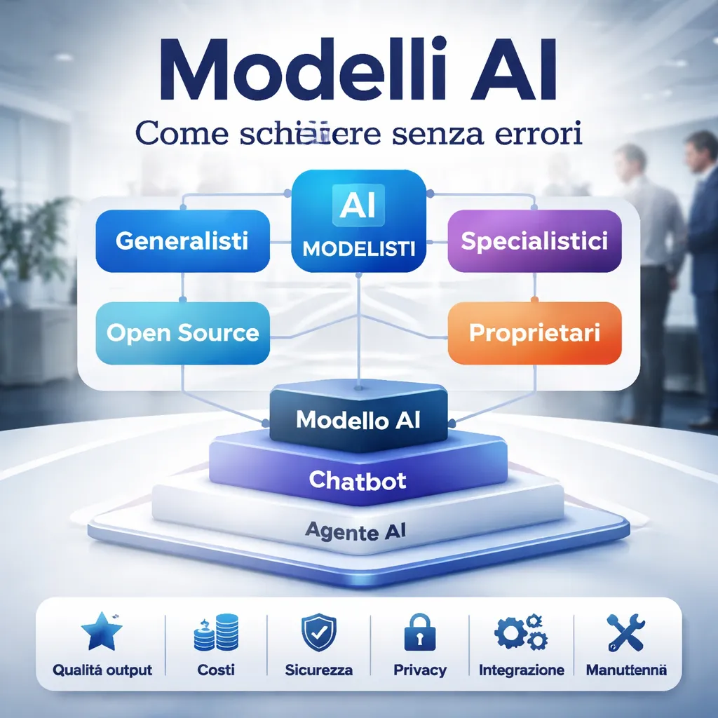 modelli ai