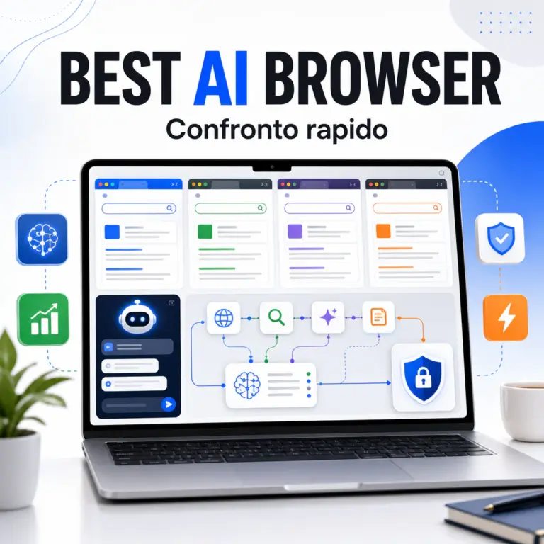 best ai browser