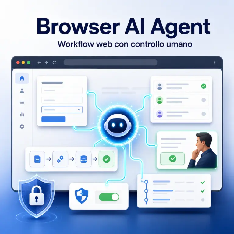 browser ai agent