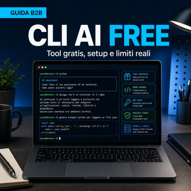 cli ai free