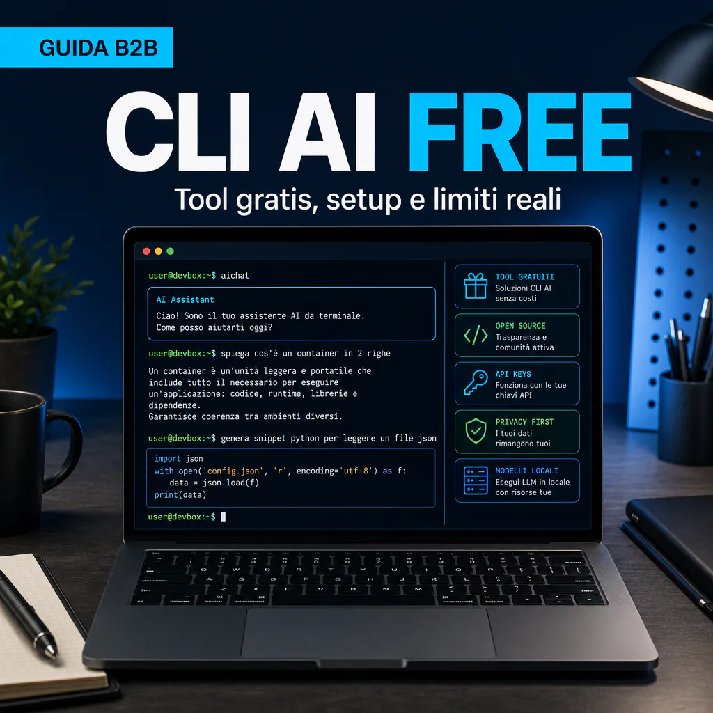 cli ai free