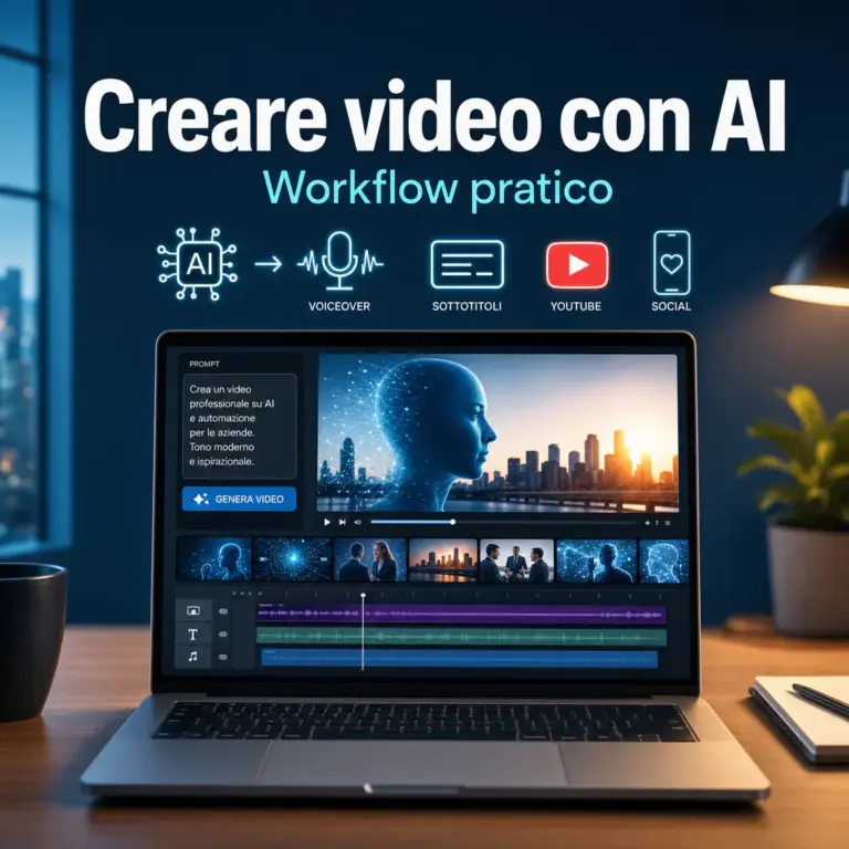 creare video con ai