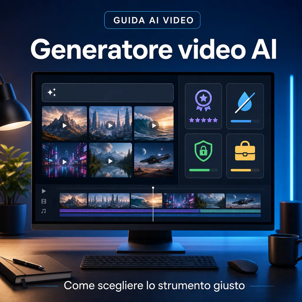 generatore video ai