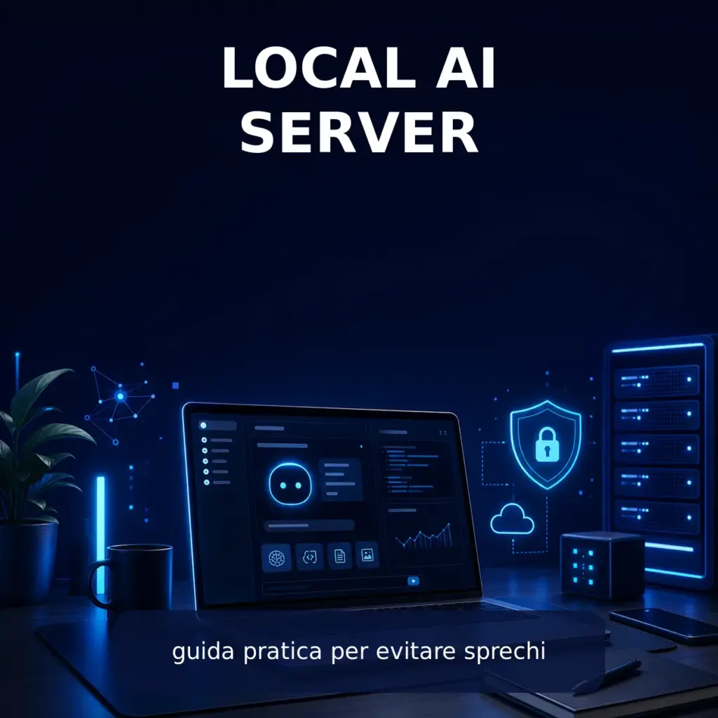 Local AI server: guida pratica per evitare sprechi