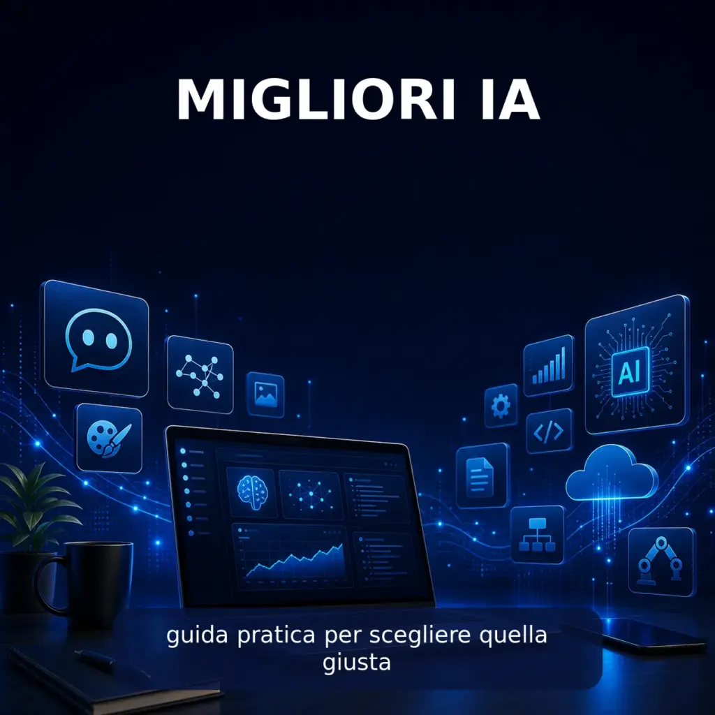 Migliori IA: guida pratica per scegliere quella giusta