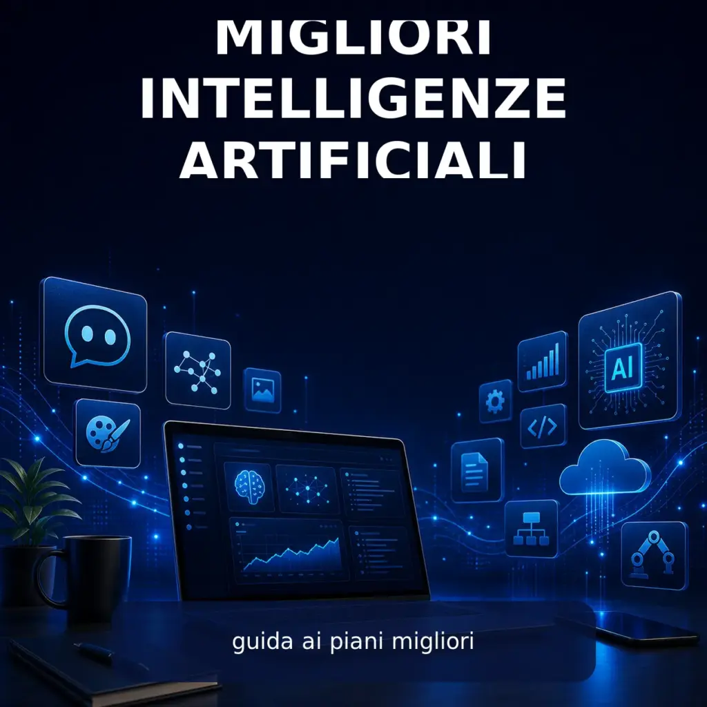Migliori intelligenze artificiali: guida ai piani migliori