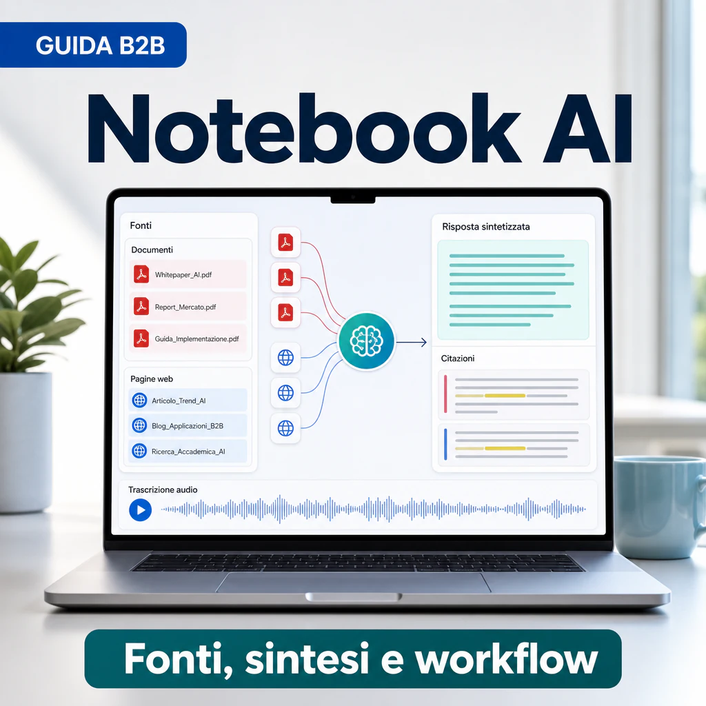 notebook ai