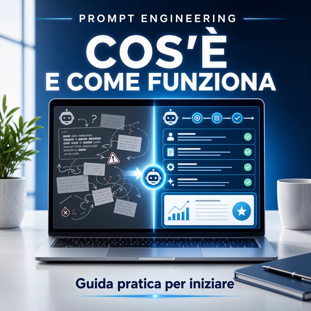prompt engineering cos'e'
