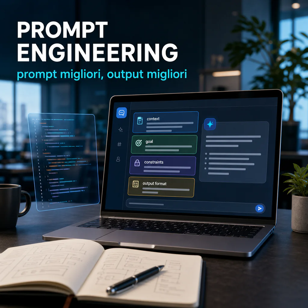 prompt engineering