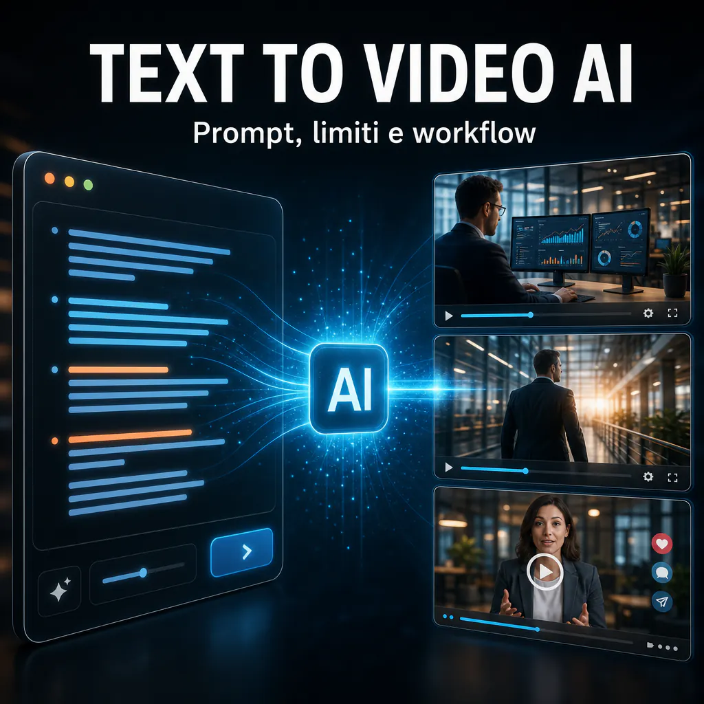 text to video ai