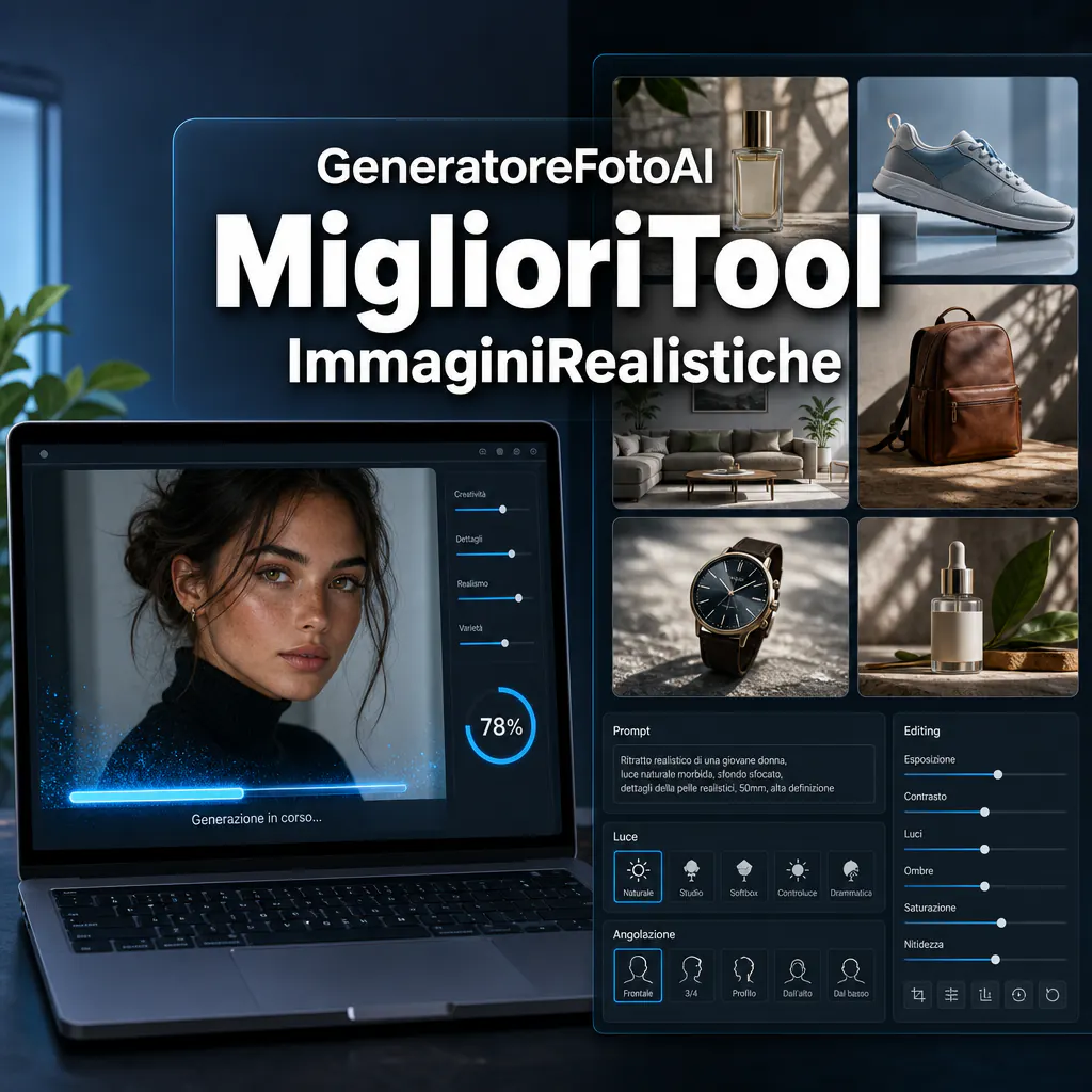 generatore foto ai